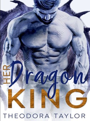 Her Dragon King - ebook